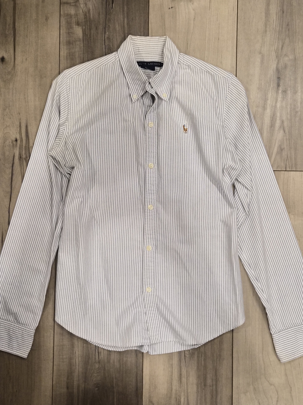Ralph Lauren Slim Fit Classic Oxford